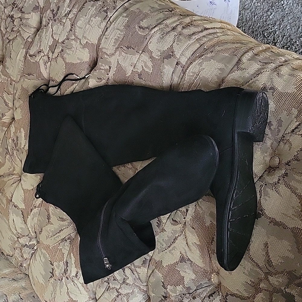 Marc Fisher high boots